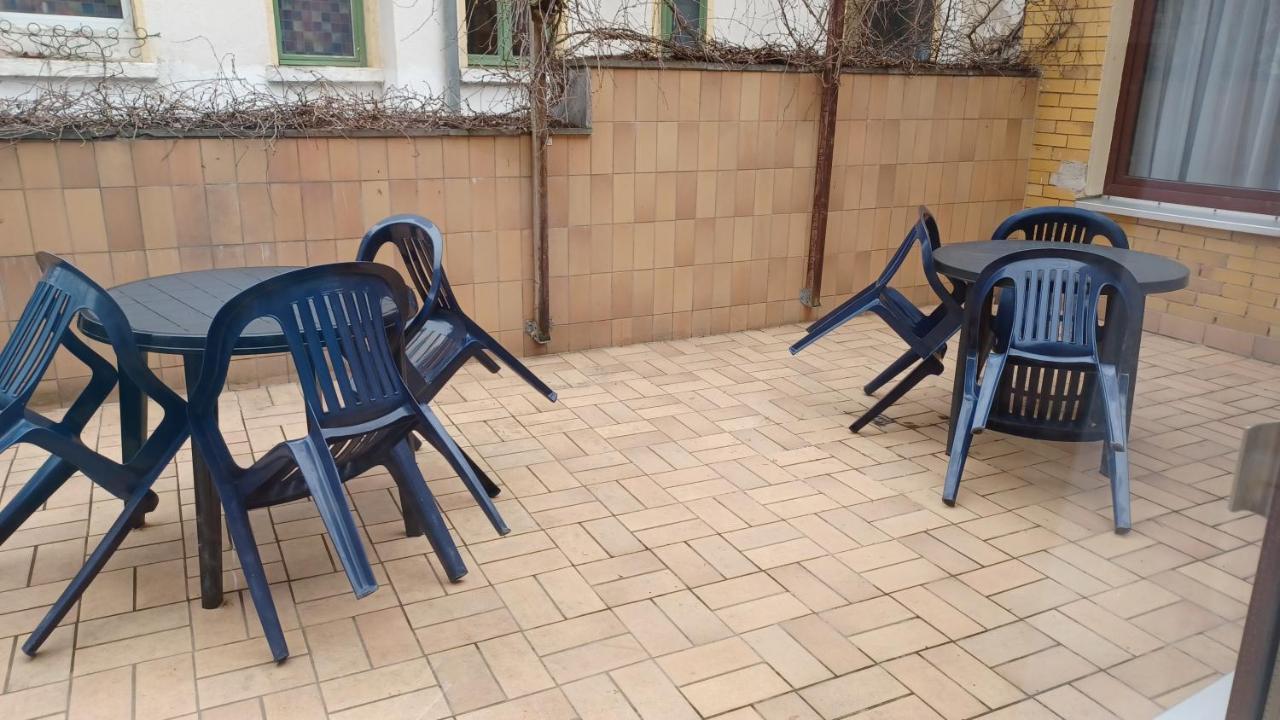 Pension Am Stern 라이프치히 외부 사진